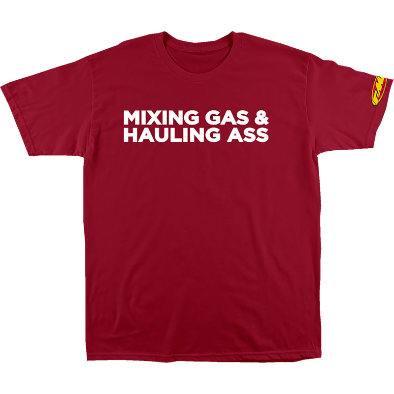 FMF 3030-24348 FA21118915RED2X Gass T-Shirt red - 2xl