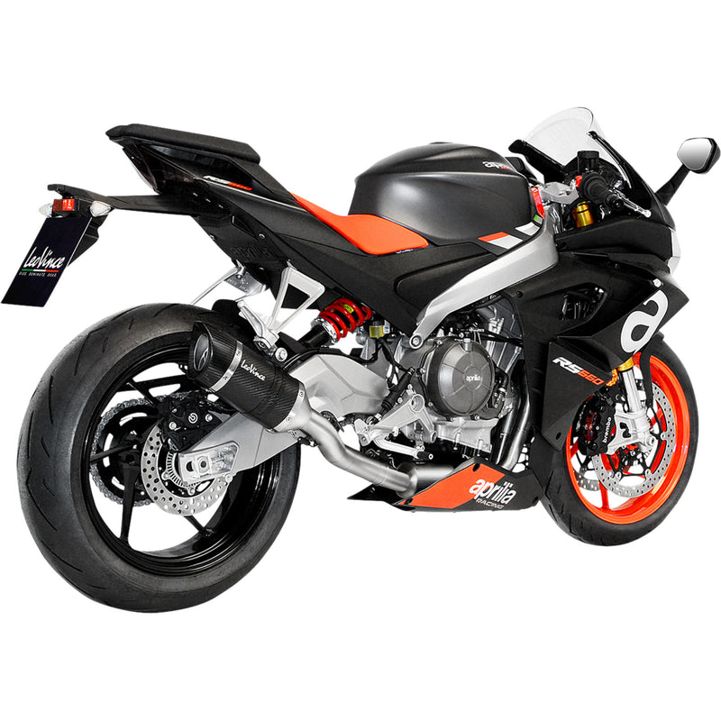 Leovince Full Exhaust System - 14370EU Aprilia 660 / Tuono 660 2021-2024