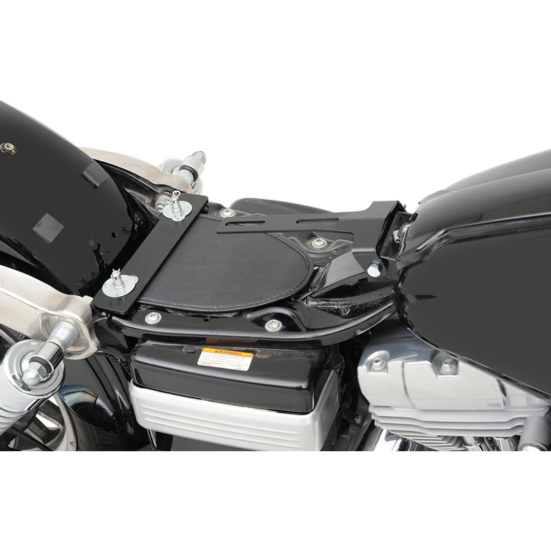 Drag Specialties Spring And Mount Kit - 0820-0060 For Harley Motorcycles 1996-2017
