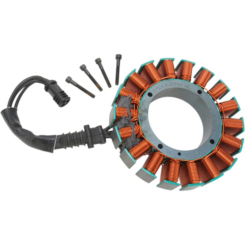 Cycle Electric Inc Stator - CE-8010-08 For Harley Motorcycles 2008-2017