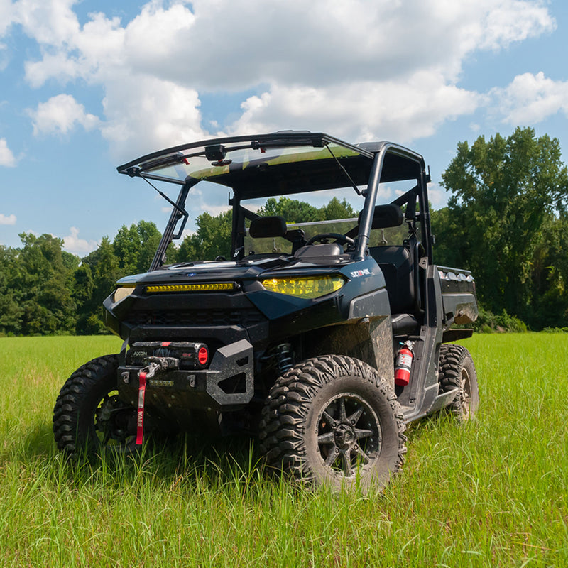 Seizmik Windshield - 50-50220KIT Polaris Ranger 2014-2025