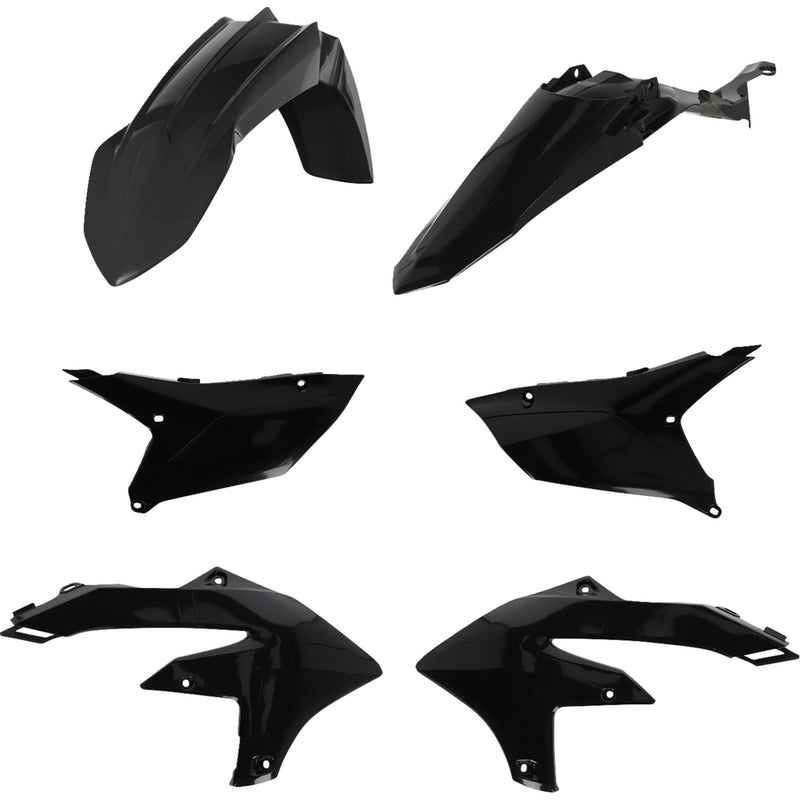 Acerbis Body Kit - 2985970001 Yamaha WR 450 / WR 250 2024-2025