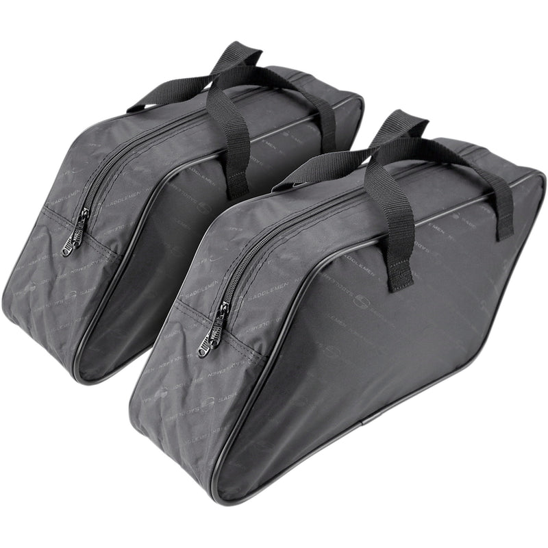SADDLEMEN 3501-0605 3501-0605 Saddlebag Liners slant -medium