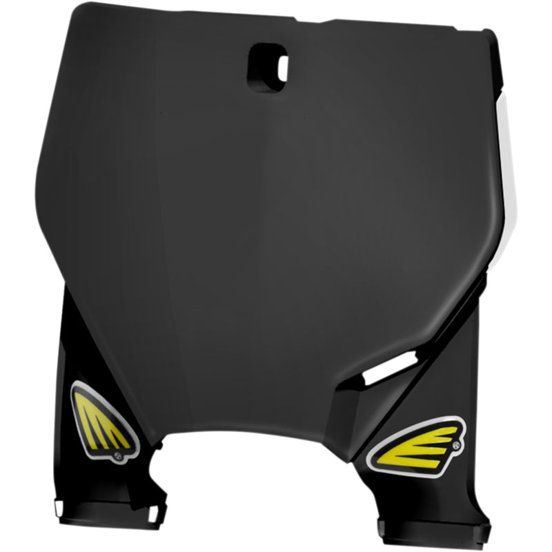 CYCRA 0520-2195 1CYC-0805-12 Stadium Number Plate black - husqvarna