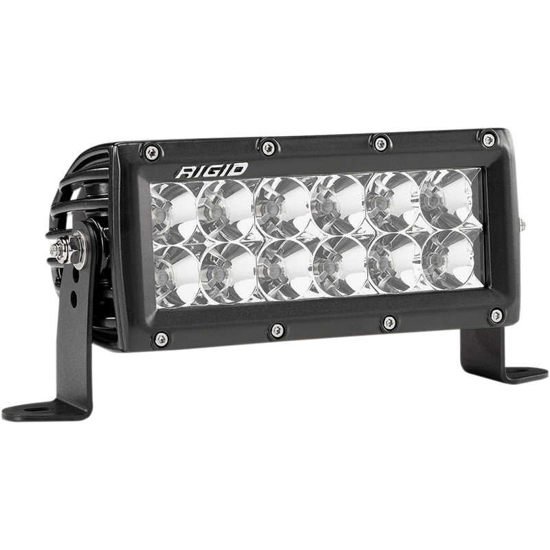 RIGID INDUSTRIES 2001-1663 106113 E-Series PRO LED Light 6" - flood