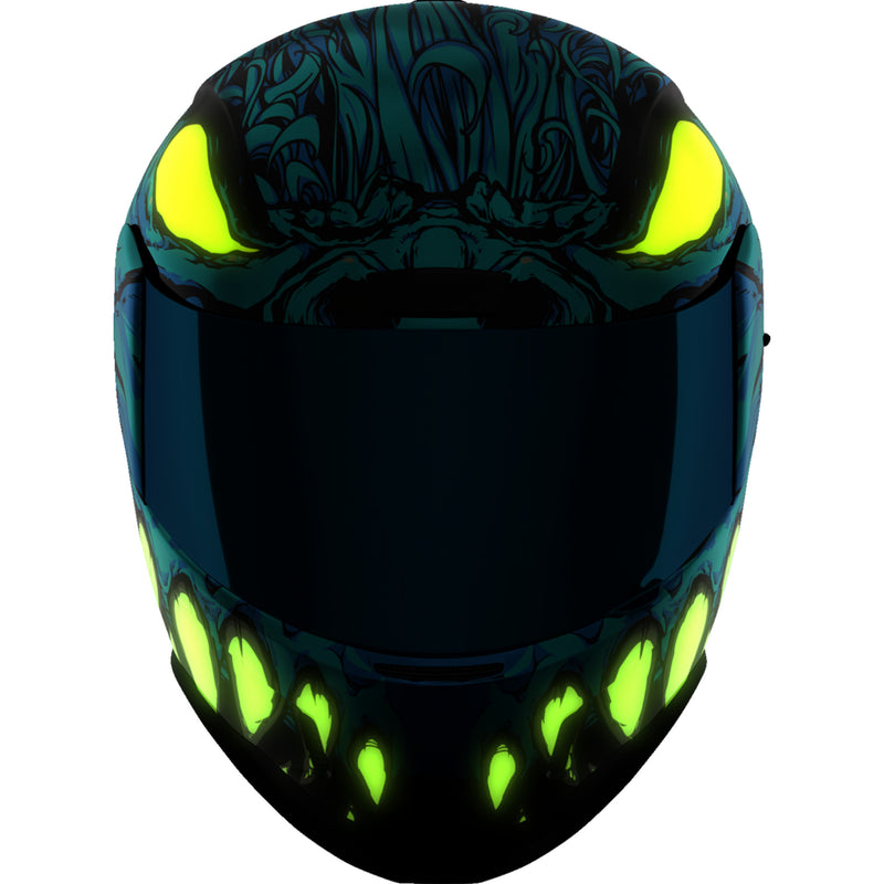 ICON 0101-17015 Airform™ Manik'RR MIPS® Helmet Airform™ Helmet - Manik'RR - MIPS® - Light Blue - Small