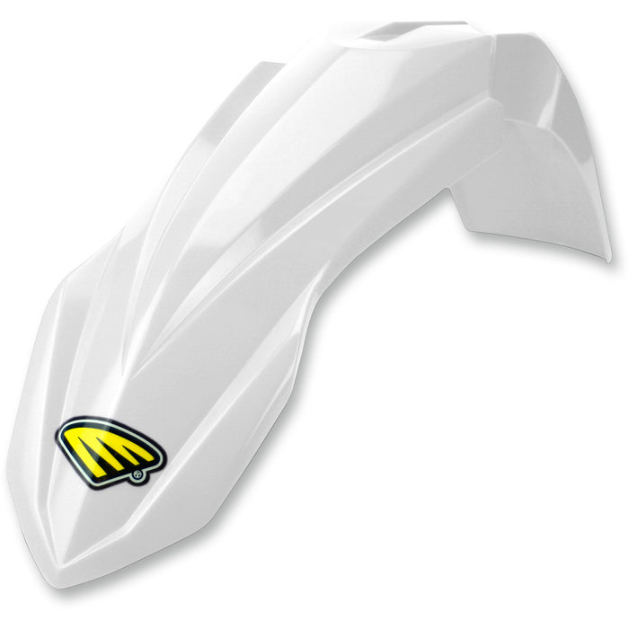 CYCRA 1403-1498 1CYC-1562-42 Performance Front Fender Front Fender - White - Yamaha - YZ 125/250