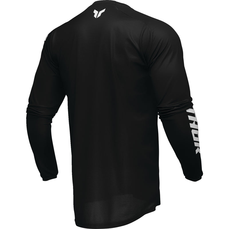 THOR Launchmode Brave Jersey Black/Gray