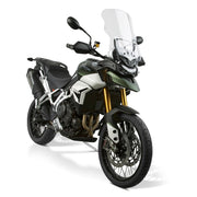 National Cycle N20610 20+ Triumph Tiger 850 Sport/ 900 V Stream Mid/std. Windshield - Light Tint - User 1
