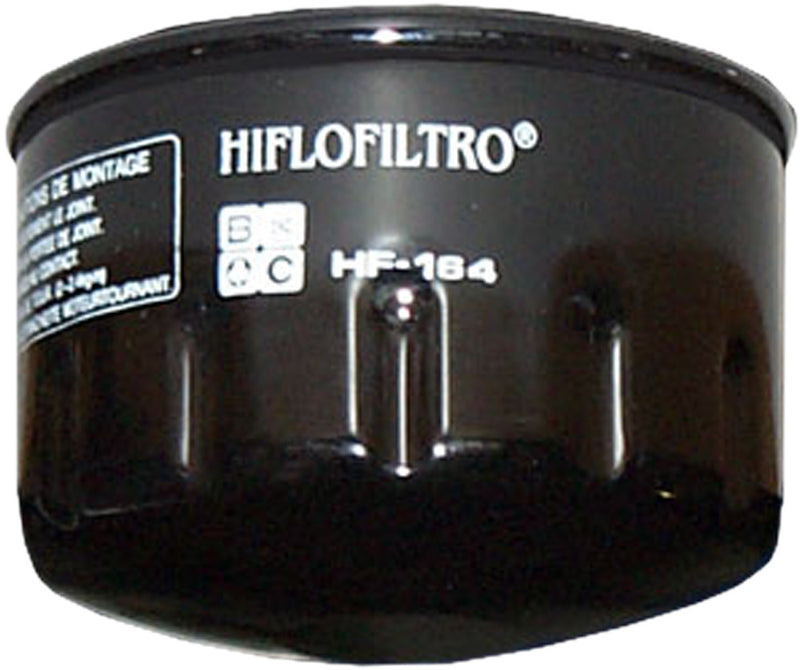 Hiflofiltro OIL Filter - HF164 BMW Motorcycles 2002-2024