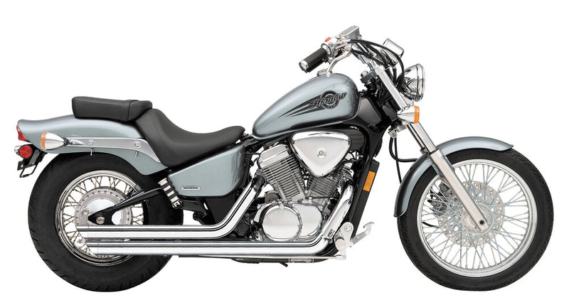Cobra Streetrod Slashdown F S CHR Honda VLX600 - 1921 Honda VT600C Shadow 1988-2007