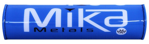 Mika Metals 205-6007B BLUE-PW50 BAR PAD INJECTION MOLDED PW50 BLU