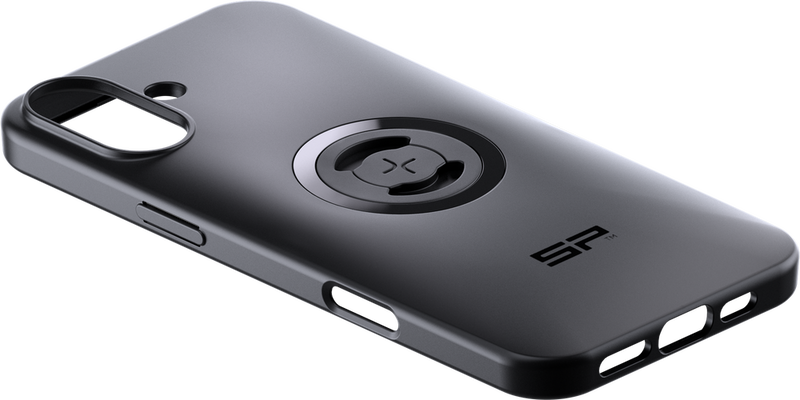 Sp Connect 194-52685 52685 PHONE CASE SPC+ APPLE IPHONE 16 PLUS BLACK