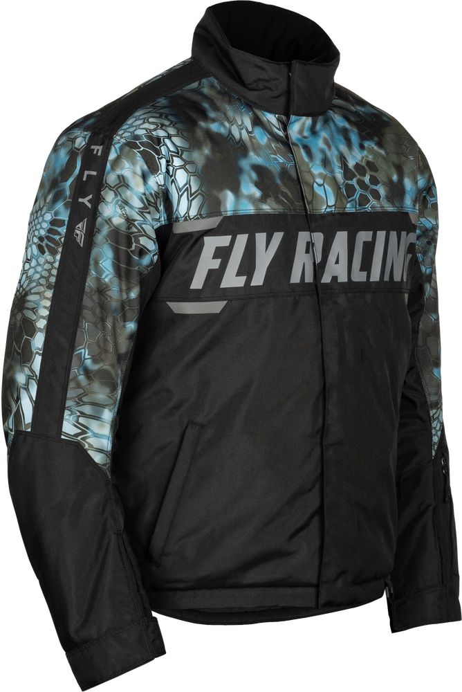 Fly Racing 470-4147L 470-4147L OUTPOST KRYPTEK JACKET LEGACY NEPTUNE LG