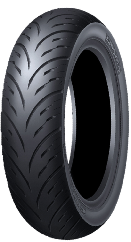 Dunlop 873-0395 45274701 TIRE SCOOTSMART 2 REAR 130/70-13 63P BIAS TL