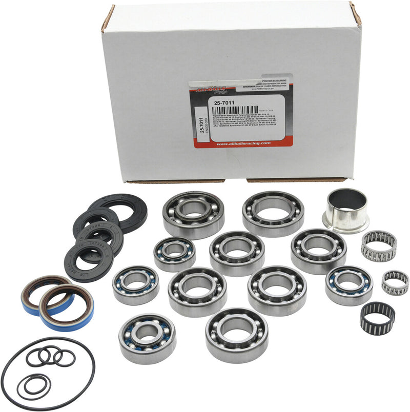 All Balls Transmission Bearing AND Seal Kit - 25-7011 Polaris Sportsman 2009-2010