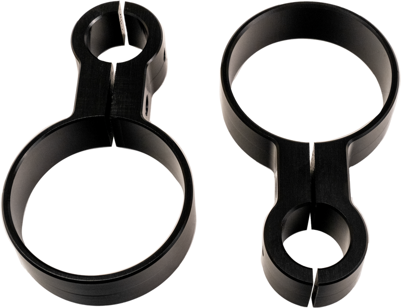 Hofmann Designs 563-04064 HDB1069 SHOCK RESERVOIR MOUNT BLACK FLTRSTSE `24 STOCK SUSPENSION