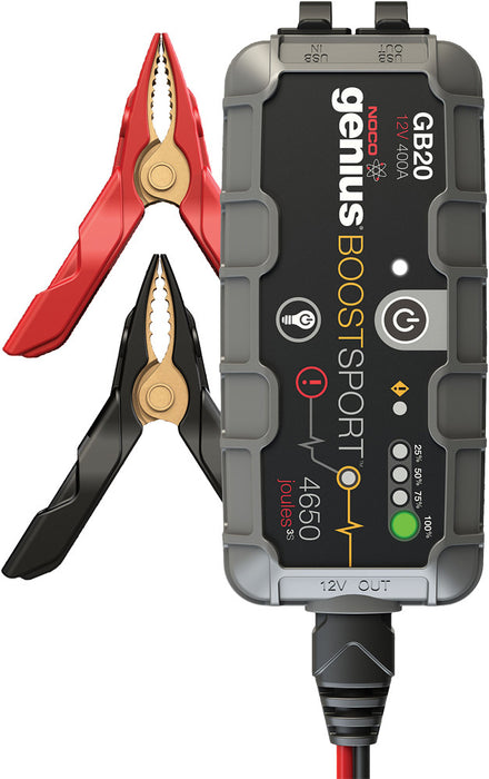 Noco Genius 56-11000 GB20 GB20 BOOST LITHIUM JUMP PACK