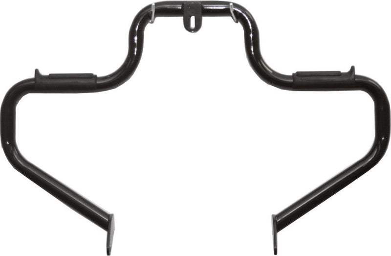 Lindby Engine Guard HD Multibar Bar FLD Black - BL1314 For Harley Switchback 2012-2016