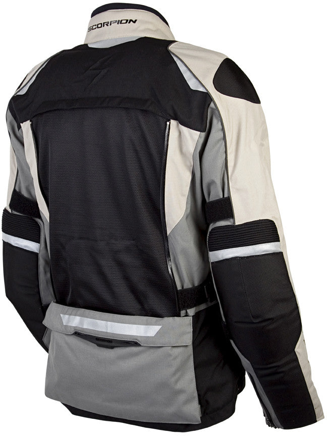 Scorpion Exo 75-5022L 12936-5 YOSEMITE JACKET SAND LG