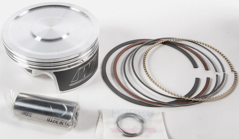 Wiseco 40080PS 40080M10200 PISTON KIT ARMORGLIDE 102.00/STD 11.5:1 AC