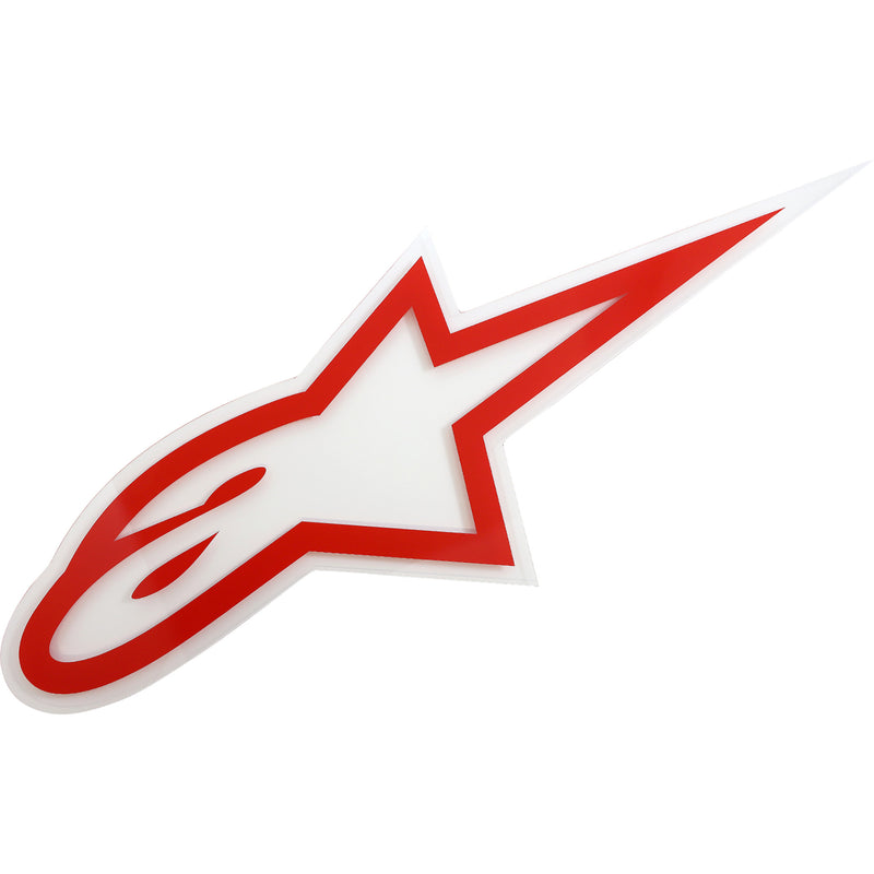 ALPINESTARS 9904-1185 7004217 Sign logo  - wall