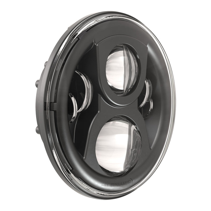 Jw Speaker 826-05048 0554941 8700 EV2-S HEADLAMP 7" BLK BEZEL
