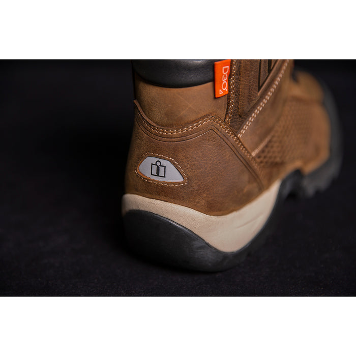 ICON Stormhawk Boots - Size