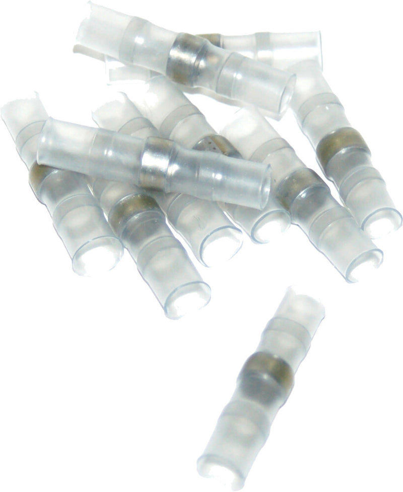 Namz Custom Cycle 850-08476 NIS-9005 HEAT SEALABLE BUTT SPLICE 12-10 AWG 10PK