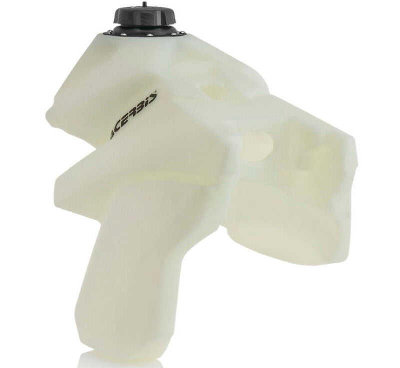 Acerbis 2250310147 12-16 KTM 350-500 Exc/xcf-w/sx-f/ Xc-f/ Husq 250-450 FE/ FC 3.0 Gallon Fuel Tank - Natural - Photo - Primary