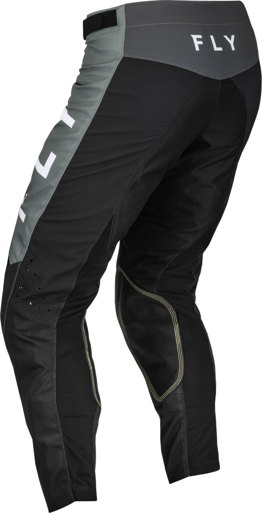 Fly Racing 376-53328 376-53328 KINETIC JET PANTS GREY/DARK GREY/BLACK SZ 28