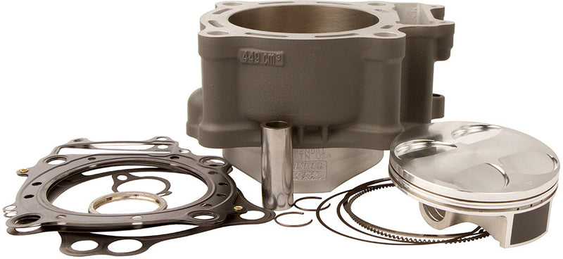 Cylinder Works Cylinder Kit HC 96.00/Standard 12.5:1 - 10002-K01HC Honda CRF450R 2002-2006