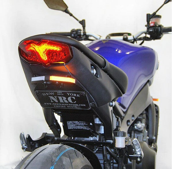 New Rage Cycles 565-0098 MT09-FE-21-T FENDER ELIMINATOR YAM