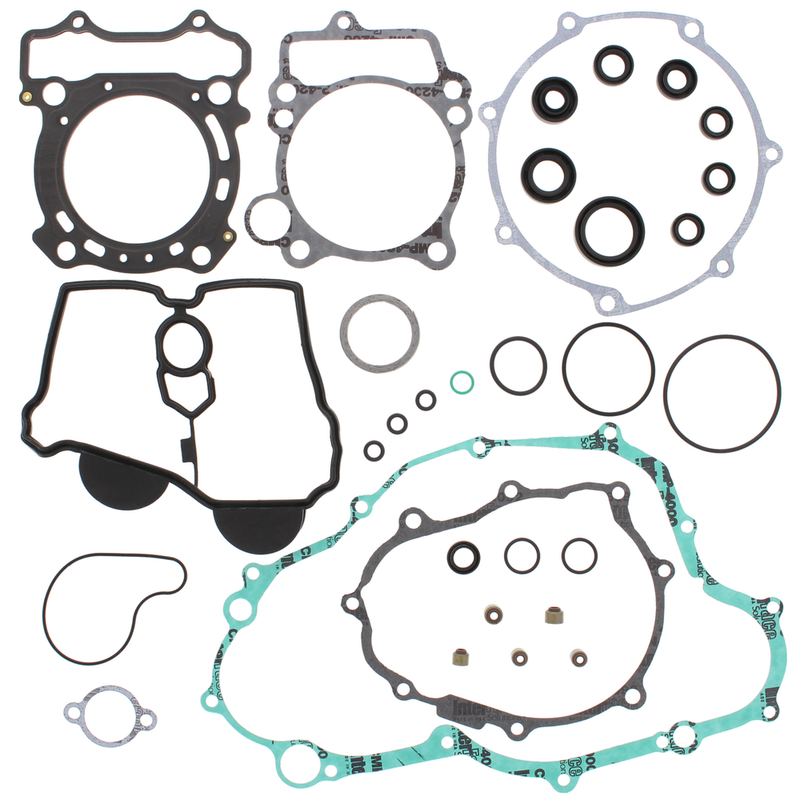 Vertex Complete Gasket SET With OIL Seals - 811678 Yamaha WR 250 2003-2013