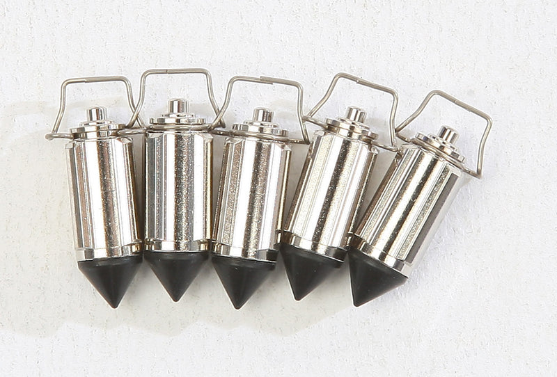 K&l Supply Float Needle 5/PK - 18-6349 For Yamaha Dirt Bikes 1995-2012 | Honda CRF 450 / CRF 250 / CRF 150 / CRF150RB 2002-2009