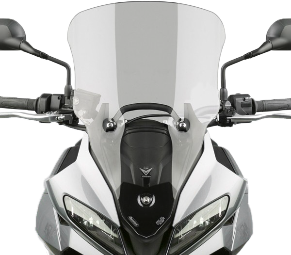 National Cycle Vstream Windscreen MID Light Tint TRI - N20612 Triumph Tiger Sport 660 2023-2025