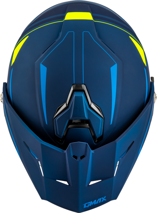 Gmax MD-74S Spectre Modular Helmet w/Electric Shield - SpazCycle Gmax MD-74S Spectre Modular Helmet w/Electric Shield - SpazCycle