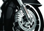 Kuryakyn 7789 Caliper Covers For Brembo Calipers Chrome - User 1