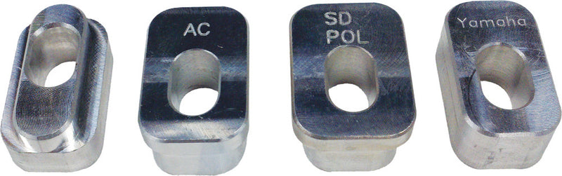 Tki 53-02992 302-3007-00 Axle Rail Slot Insert