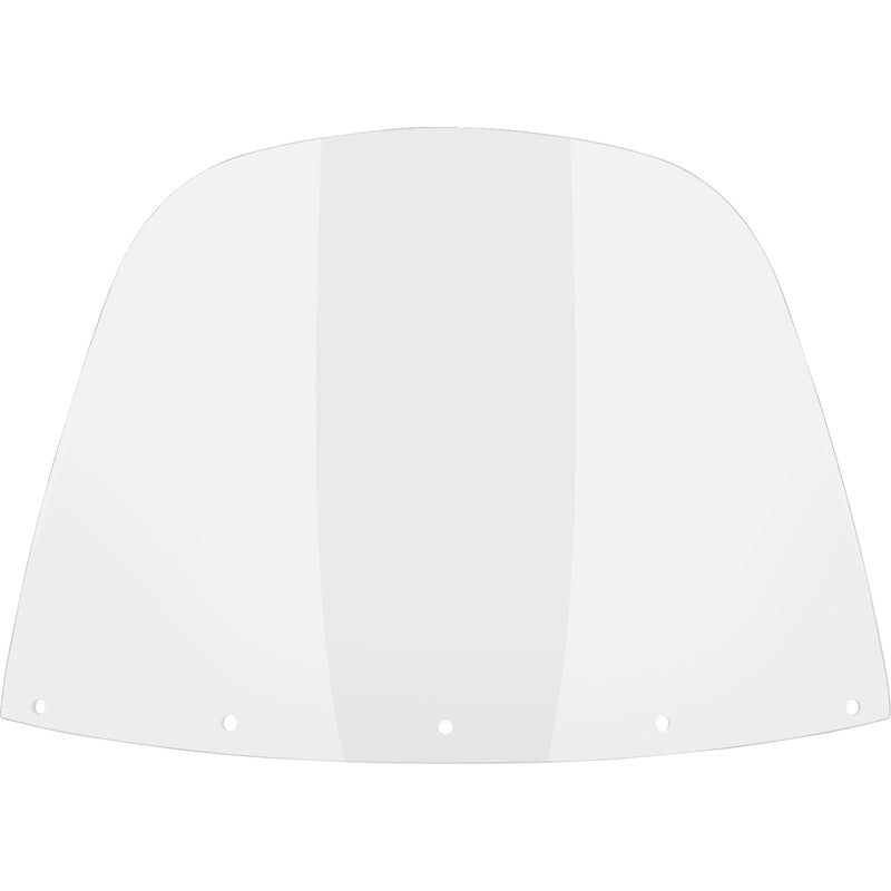Memphis Shades Windshield - MEP8030 For Harley Electra Glide 1986-1995