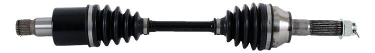 All Balls 6 Ball Heavy Duty Axle Rear - AB6-PO-8-372 Polaris RZR 2008-2014