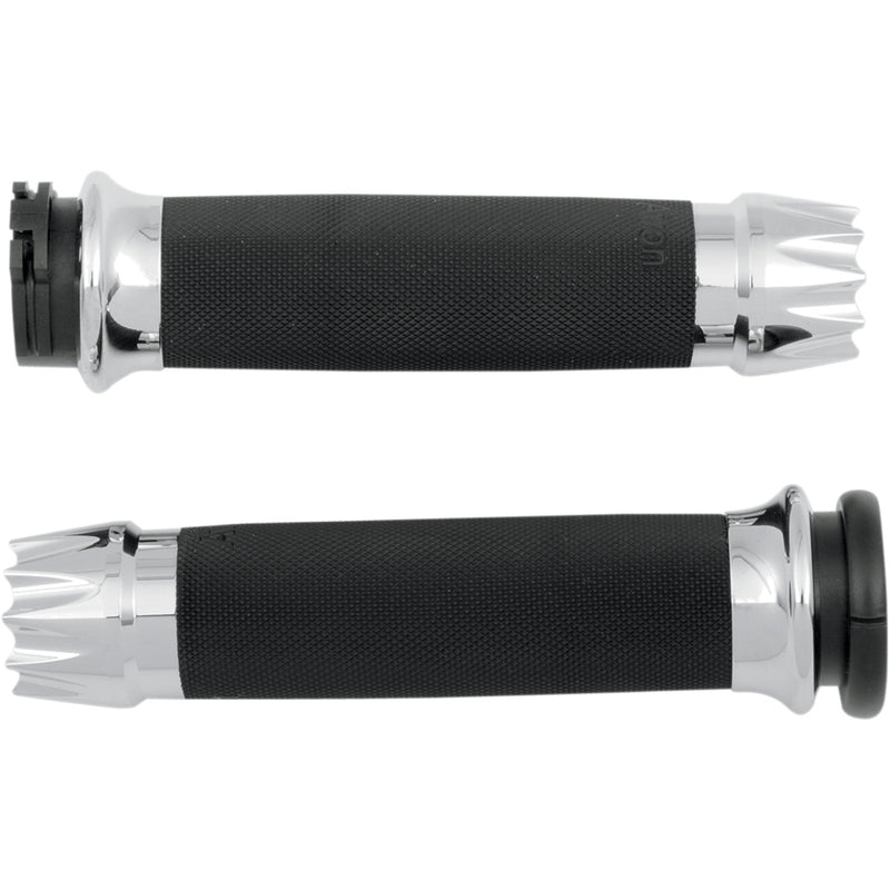 Avon Excalibur Grips - CC-85-CH-EX For Harley Motorcycles 1980-2022