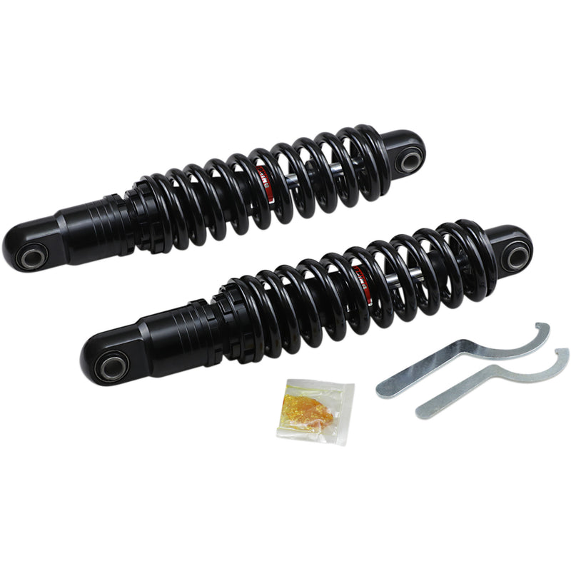 Drag Specialties Shocks Shock Absorber - 1310-1668 For Harley Motorcycles 1991-2017