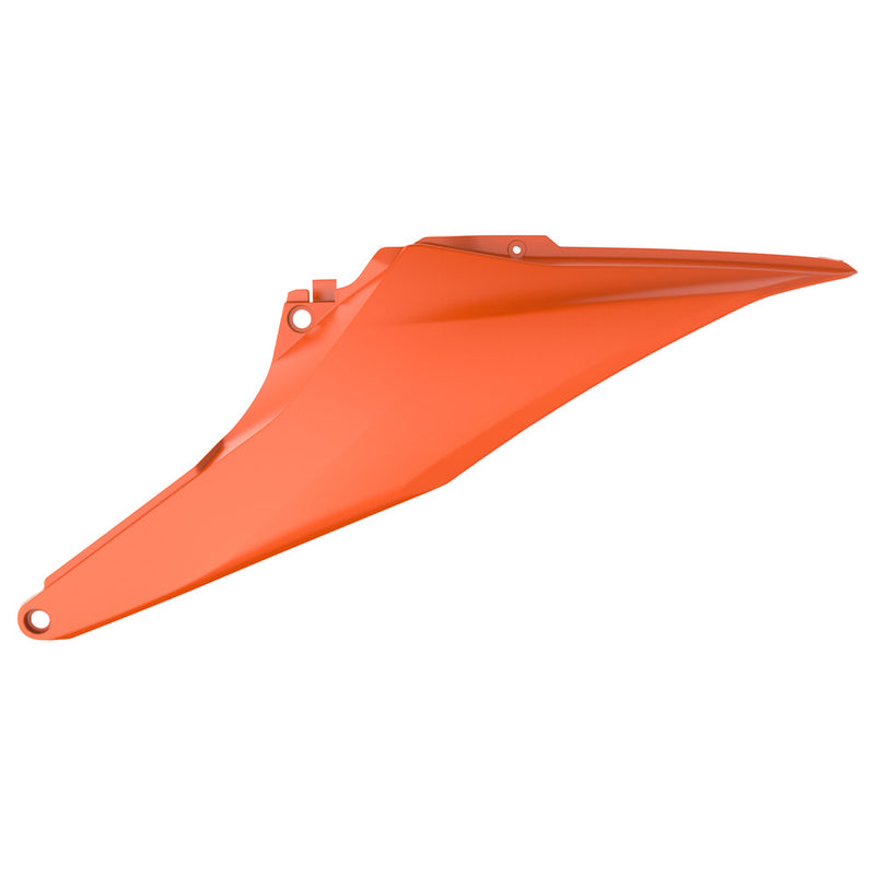 Polisport Side Panels Orange - 8422200001 KTM Dirt Bikes 2019-2023