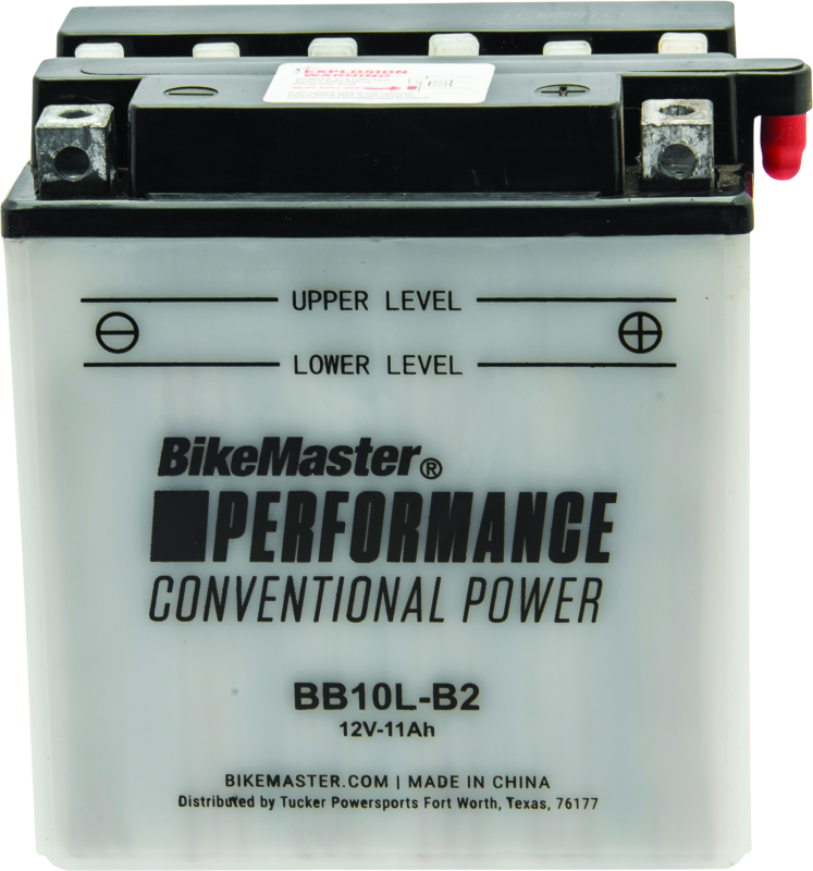 BikeMaster 781065 Battery - BB10L-B2 - Photo - Primary
