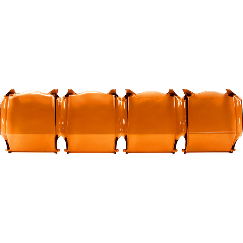 RIGID INDUSTRIES 2040-3218 11009 Light Cover adapt series - 10" - amber