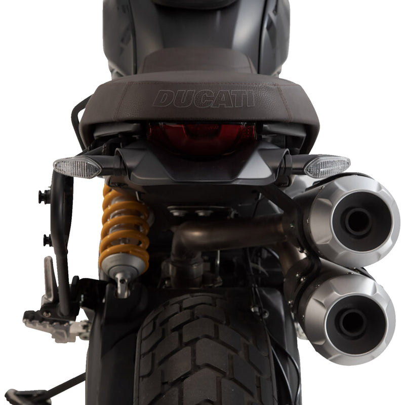 Sw-Motech Sysbag Side Bag System - BC.SYS.22.961.31000B Ducati Scrambler 2020-2024