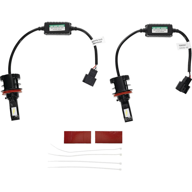 Tiger Lights 12-9414 TLHL-H13 LED HEADLIGHT CONVERSION KIT H13 BULBS