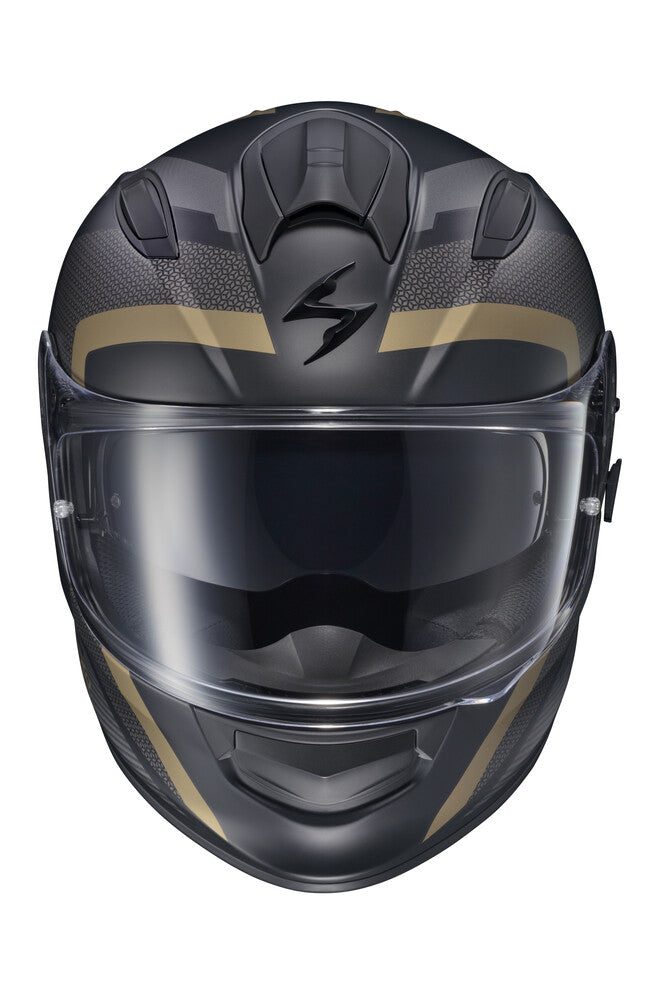 Scorpion Exo Ryzer Full Faced Helmet