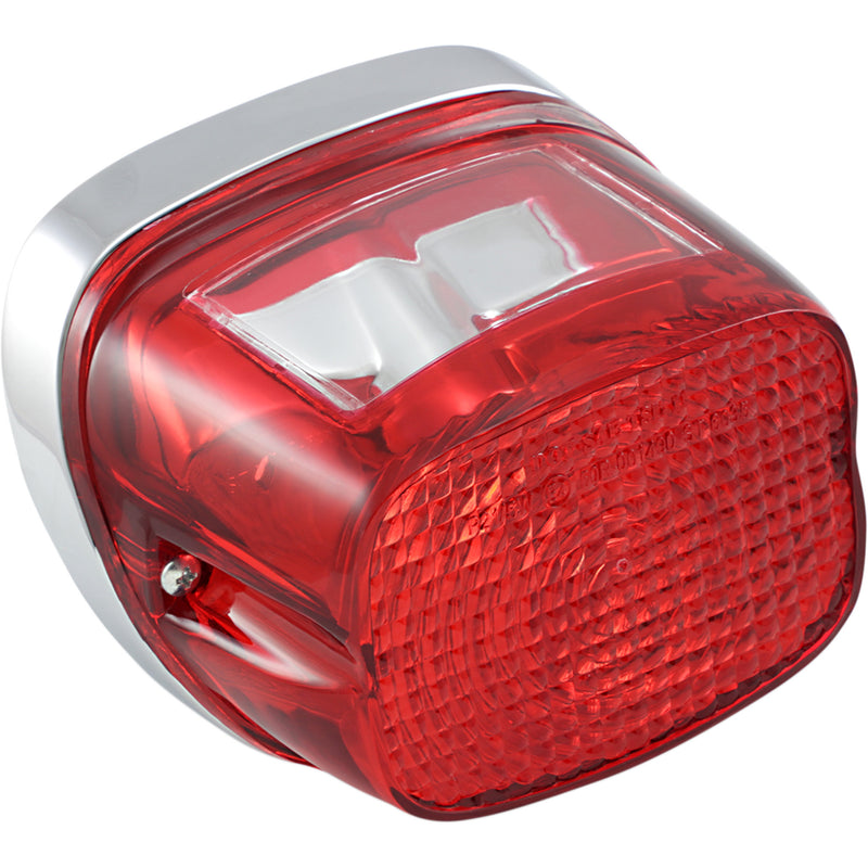 Drag Specialties Taillight Assembly - DS-272024 For Harley Motorcycles 1973-1990